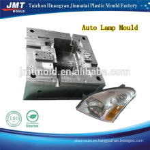 OEM modificado para requisitos particulares auto lámparas cabeza inyección de plástico molde molde de lente
